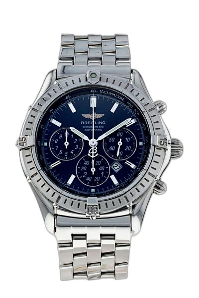 breitling chronometre automatic a35312|Breitling Shadow Flyback A35312 Price, Specs, Market Insights.